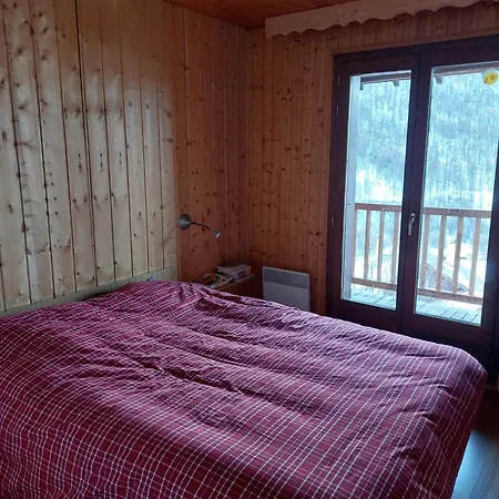 Les Airelles 33 Rue Du Pas Du Chai, En Queyras Classe 3 Etoiles * Molines-en-Queyras