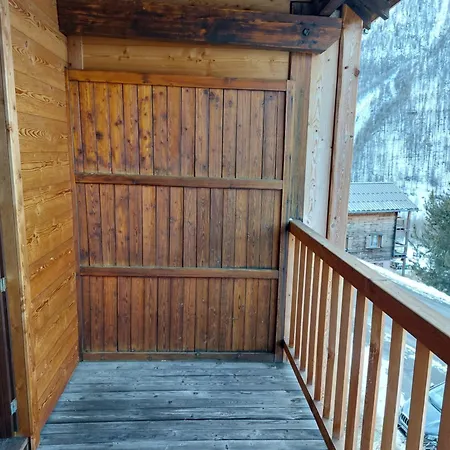 Les Airelles 33 Rue Du Pas Du Chai, En Queyras Classe 3 Etoiles Apartment Molines-en-Queyras