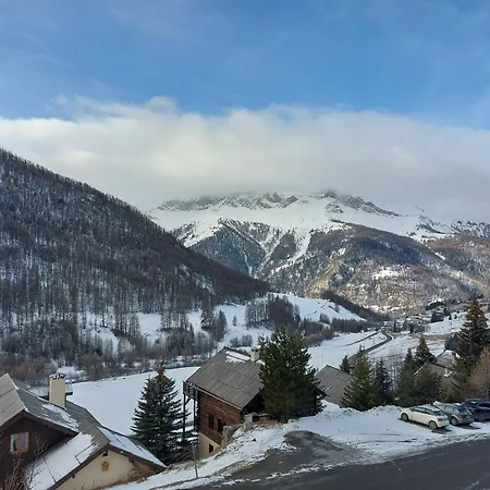 Les Airelles 33 Rue Du Pas Du Chai, En Queyras Classe 3 Etoiles Apartment *