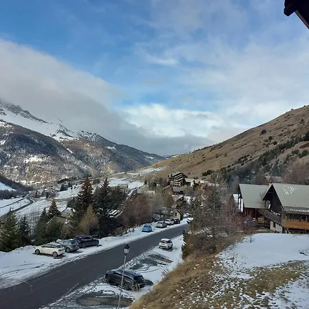 Apartment Les Airelles 33 Rue Du Pas Du Chai, En Queyras Classe 3 Etoiles