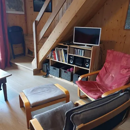 Apartment Les Airelles 33 Rue Du Pas Du Chai, En Queyras Classe 3 Etoiles Molines-en-Queyras