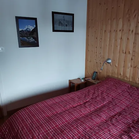 Les Airelles 33 Rue Du Pas Du Chai, En Queyras Classe 3 Etoiles * Molines-en-Queyras