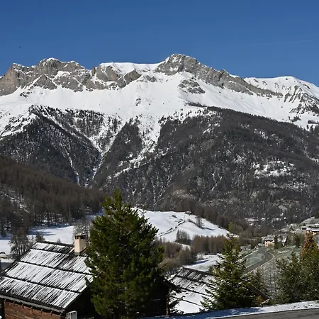 Les Airelles 33 Rue Du Pas Du Chai, En Queyras Classe 3 Etoiles Molines-en-Queyras